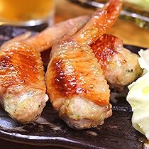 Amazon | 手羽餃子 手羽先餃子 肉餃子 【 お試しセット 10本